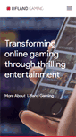 Mobile Screenshot of liflandgaming.com